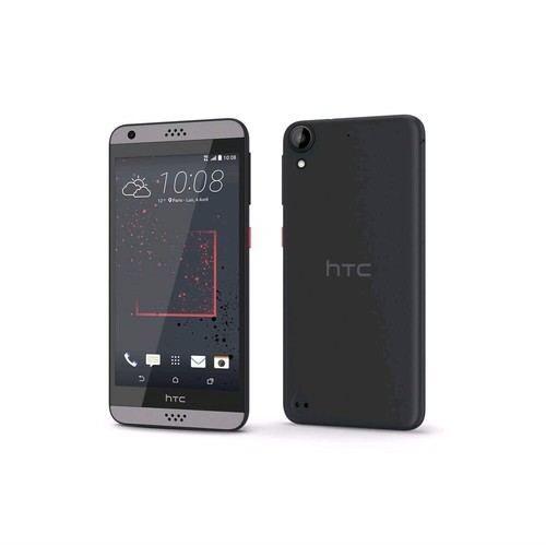 HTC Desire 530 16GB Black (Unlocked) 8MP 4G LTE Android - 第 1/1 張圖片