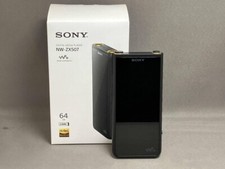 Sony Walkman ZX500 Black Portable MP3 Player - NWZX507B for Sony Walkman ZX500 Black Portable MP3 Player - NWZX507B for
