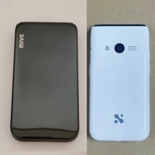 ALT MIVE Style Folder AT-M120 32GB Unlocked GSM Flip Smartphone WIFI Bluetooth