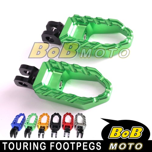 CNC Racing Wide Rider Footpegs For CBR1000RR CBR600RR ABS NC700 S/X - Bild 6 von 14
