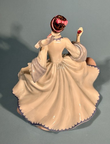 Royal Doulton *Rebecca *HN 2805* Figure 1979 Original .In Mint Condition. Boxed - Picture 11 of 15