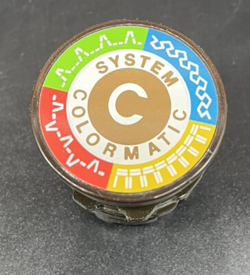 Husqvarna Viking Colormatic C Stitch Cam Knob for 6000 Series Sewing Machines