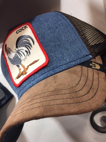 Buy Goorin Brothers Trucker Hat 