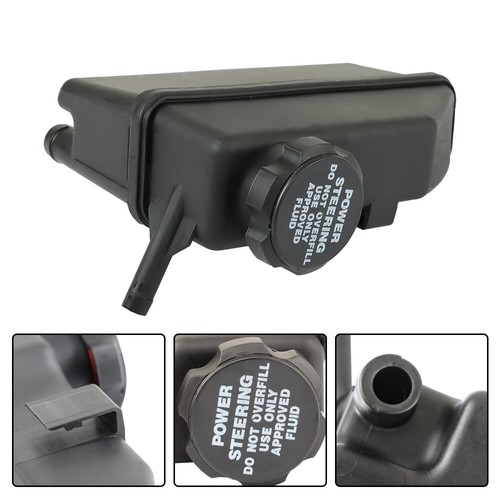 For 1999-2009 Volvo S70 V70 C70 S60 S80 XC70 Power Steering Pump Bottle / Tank - Picture 9 of 12
