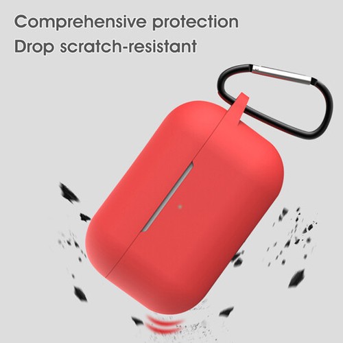 AirPods Case 1/2 (Universal) / AirPods PRO Silicone Shockproof Protective Skin - Picture 6 of 11
