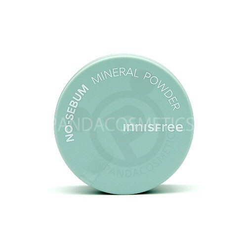 [Innisfree] Mineralpulver ohne Talg 5g (koreanische Kosmetik) - Bild 1 von 4