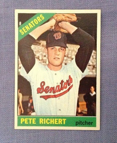 1966 Topps Pick a Card Complete your Set VG-NM-MT 29-210    NEW UPDATED - Picture 10 of 264