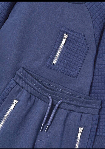 Mayoral Sweatshirt/Jogginghose Set - Marino (Marineblau) - Neu mit Etikett Jungen 9 - Bild 2 von 2