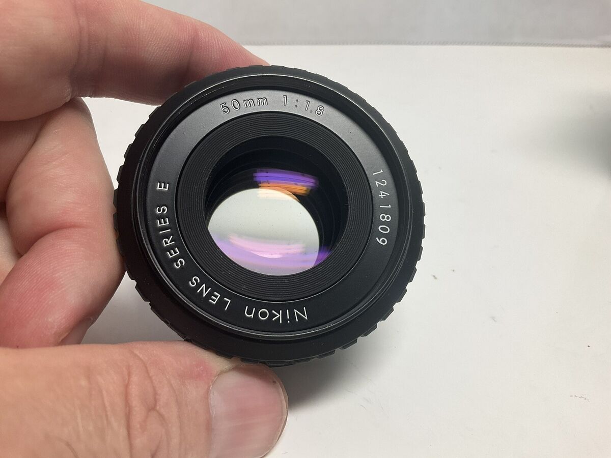 Nikon FA Black, MD-15, 50mm 1.8 Lens mint Condition | eBay Nikon FA Black, MD-15, 50mm 1.8 Lens mint Condition | eBay