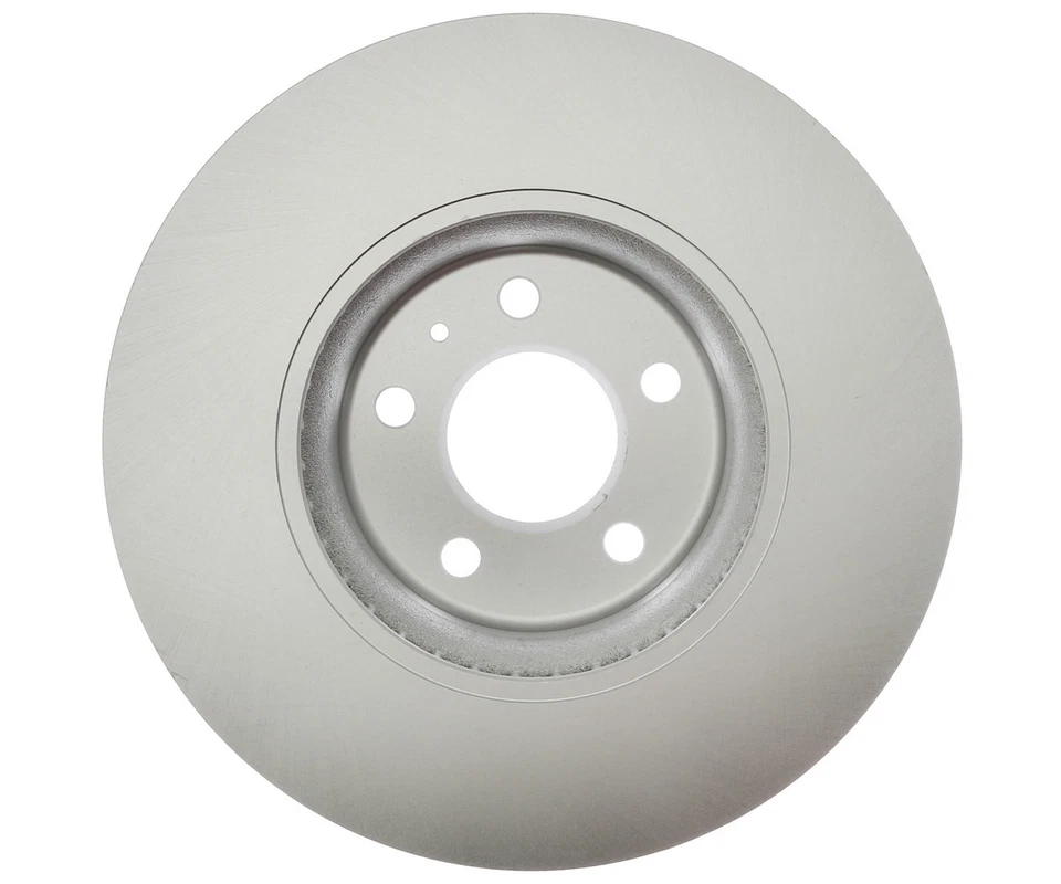 Par delantero de rotor de freno de disco Raybestos para Audi A5 Quattro 2008-2011 (59399) Foto 4 de 4