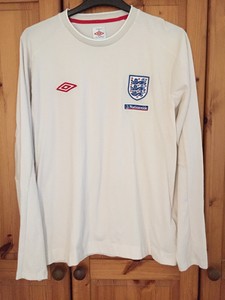 england football kit long sleeve