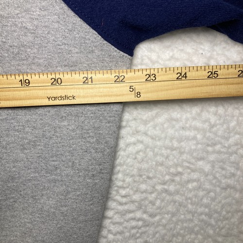 Vtg Disney Design Mickey USA Made Sweatshirt Womens M Crewneck Raglan Sleeve 90s - Picture 7 of 9
