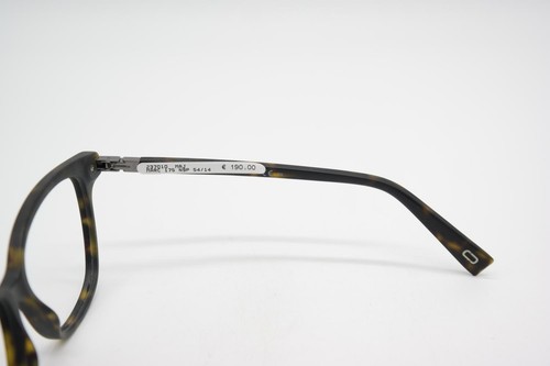 Brille MARC JACOBS MARC 175 Braun Metallic Oval Brillengestell eyeglasses Neu - Bild 4 von 6
