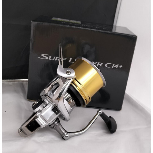 SHIMANO SURF LEADER CL4+35 SLCL14 - Imagen 1 de 14