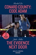 Conard County: Code Adam / The Evidence Next Door: Conard County