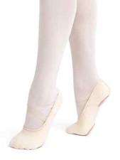 Capezio 2037W Hanami Ballet Shoes, Ballet Canvas Stretch Shoes, Ballet Slippers