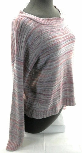Two One Two Womens Multi Color Sweater Size Large - Picture 8 of 12