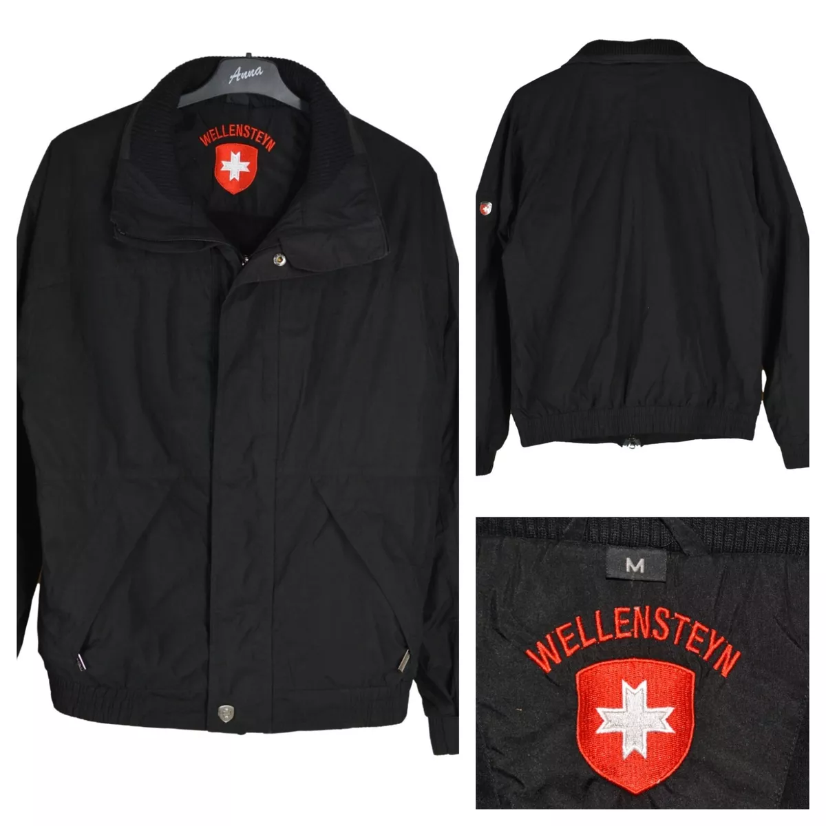 Wellensteyn men's best sale jacket