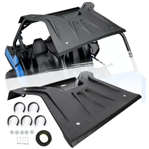 Hard Top One Piece Roof For Polaris RZR 800 S 900 XP 2008-2014 570 2012-2021