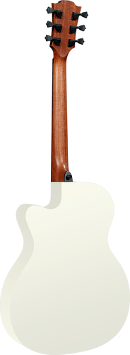GUITARE ELECTRO ACOUST SLIM AUDITORIUM LAG TRAMONTANE T118ASCE-IVO - STOCK B - Picture 3 of 6