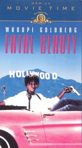 Fatal Beauty (VHS) Whoopi Goldberg, Sam Elliott WE COMBINE ...