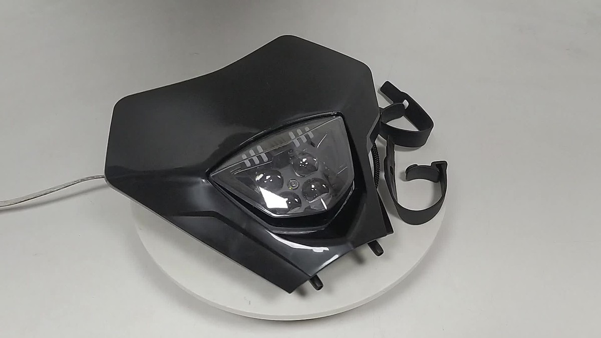 2021-2023 GASGAS EC250/300 EX250/350/450F Supermoto LED Headlight