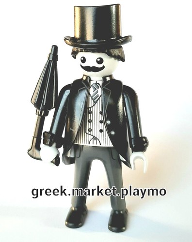 PLAYMOBIL 71455 71456 Serie 25 FIGURAS PrOmO PoStAgE BOLSA SIN AGUJEROS SIN ABRIR - Imagen 23 de 27