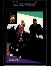 1991 Pro Set SuperStars MusiCards #109 Bell Biv DeVoe