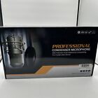 Professional Legendary Vocal Condenser Microphone New