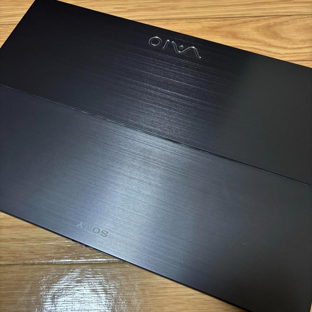 送1000円】ジャンクノートパソコン SONY Vaio SVF15N28FJB