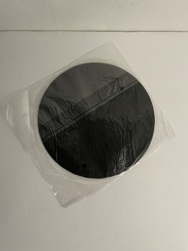 Harry Potter Mouse Pad Circle New Sealed Hogwarts Emblem 7.75” Non-Slip Base - Picture 3 of 4