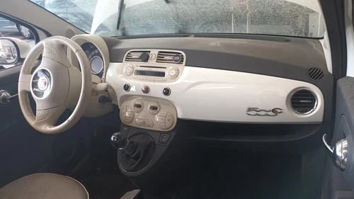 Motore Lavavetri Anteriore per FIAT 500 (150) CABRIO Lounge 2015 3007872 - Foto 7 di 10