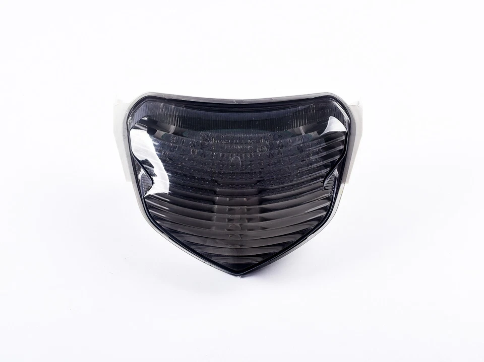 Luz trasera de freno LED señales de giro integradas de humo para Suzuki 2004-2005 GSXR750 Foto 4 de 4