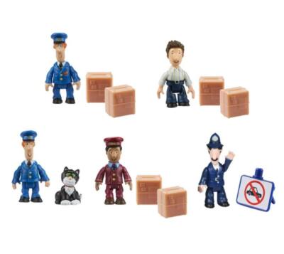 Postbote Pat - VERSCHIEDENE FIGUREN -
