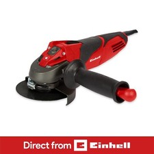 Einhell Angle Grinder 115mm 720W TE-AG 115 Corded Electric Cutting Tool