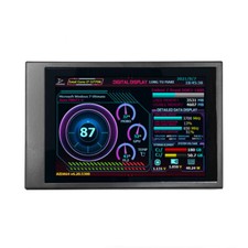 AIDA64 USB 3.5 Inch IPS Display Screen Horizontal Vertical Screen Switching H3U1