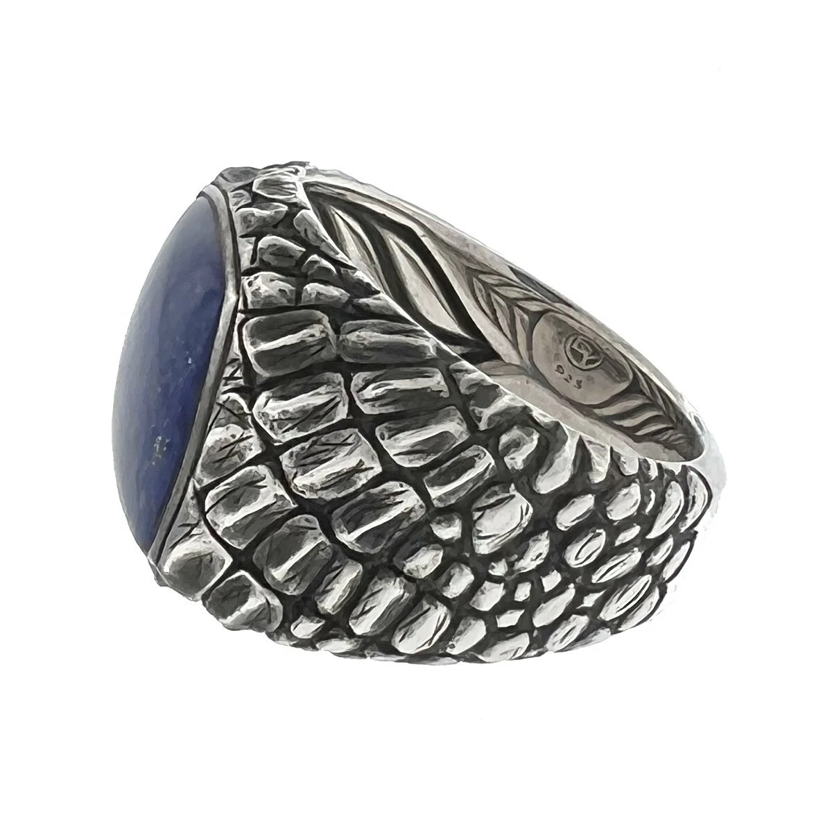 David yurman lapis sale ring