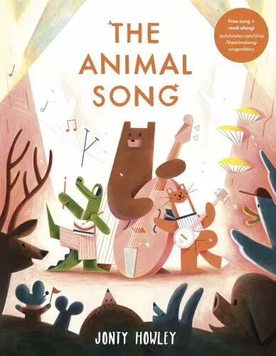 The Animal Song by Jonty Howley - Imagen 1 de 1