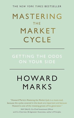 MASTERING THE MARKET CYCLE Paperback by Howard Marks (Author) new book
