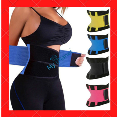 Elastischer Taillentrainer Schnell Abnehmen Produkte Unisex Kit Slim Cincher Shaper