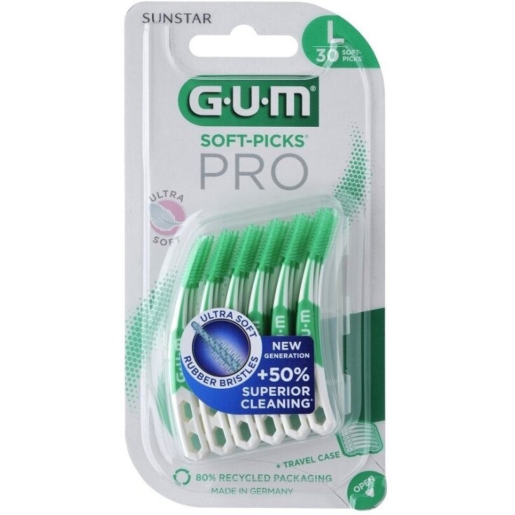 Gum Soft-Picks PRO Large L 30 Scovolini 691
