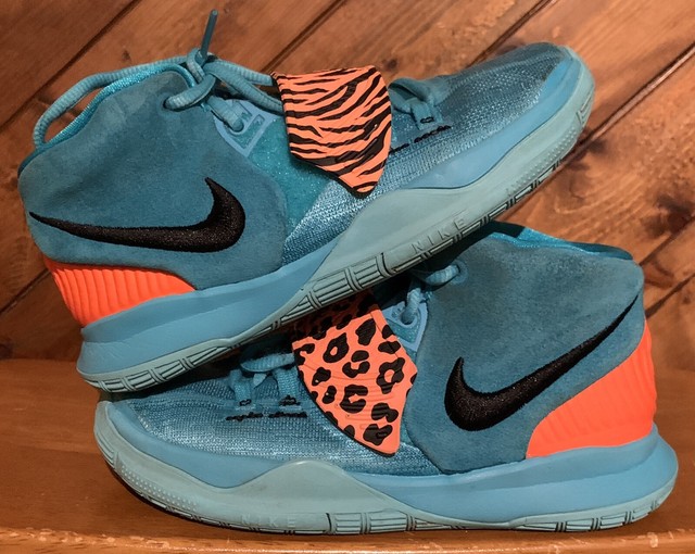 kyrie 6 little kids
