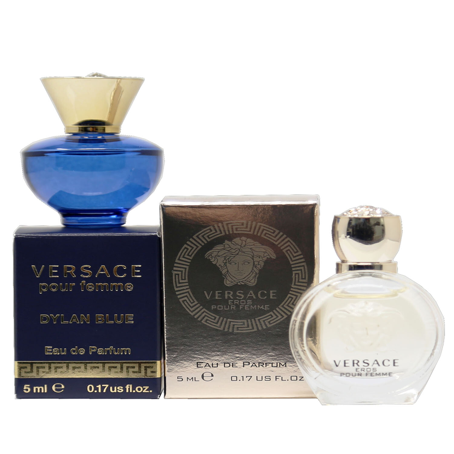 versace dylan blue pour femme edp 5ml