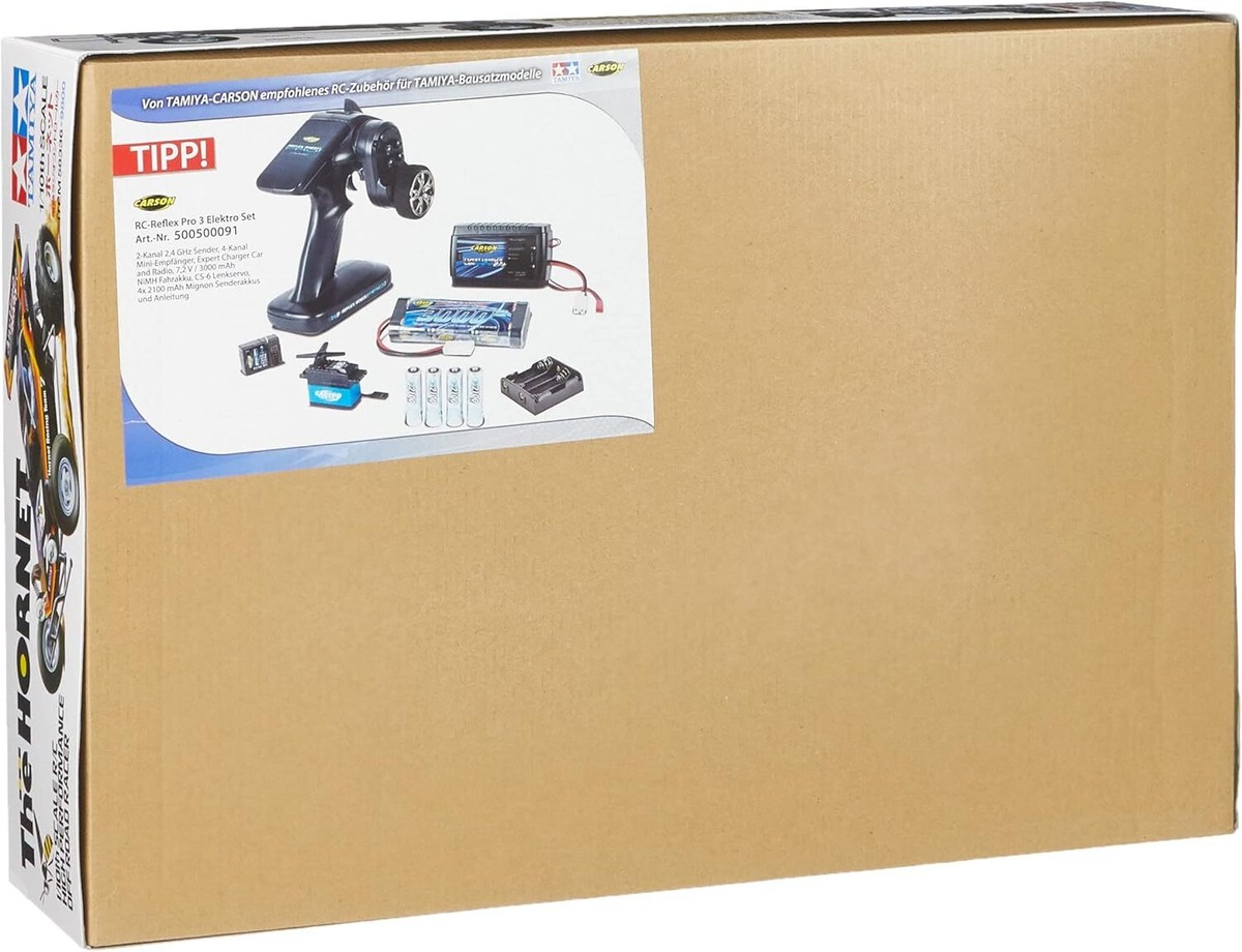 TAMIYA 1/10 Electric RC Car Series No.336 Hornet Off-Road 58336