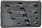 Snap-on Metric Ratcheting Box Wrench Automotive Hand Wrenches