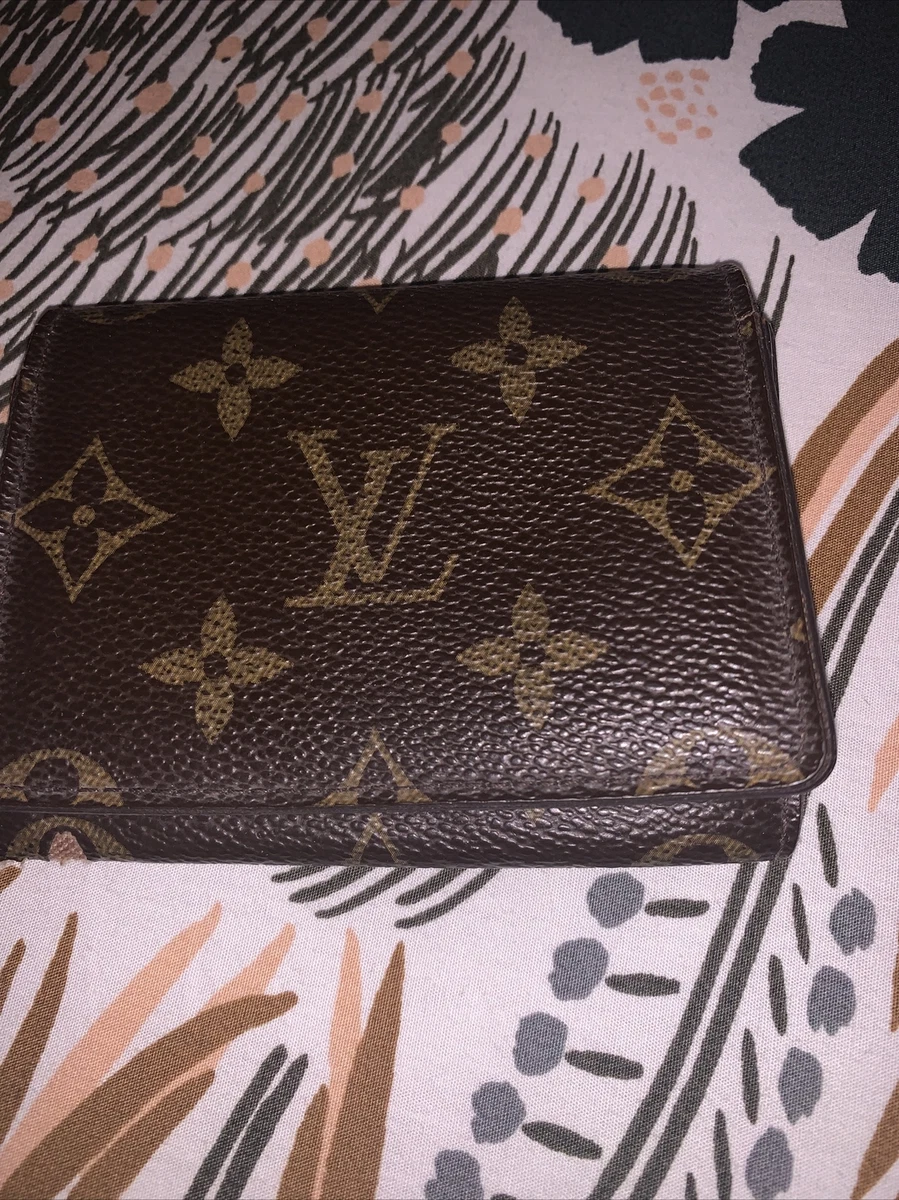 Portacarte Louis Vuitton