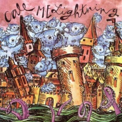 CALL ME LIGHTNING THE TROUBLE WE'RE IN CD NEW SEALED 2004 ALBUM