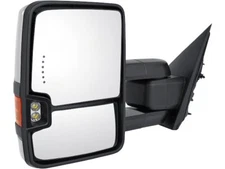 TechPro 65PG34X Left Mirror Fits 2015-2018 GMC Sierra 1500