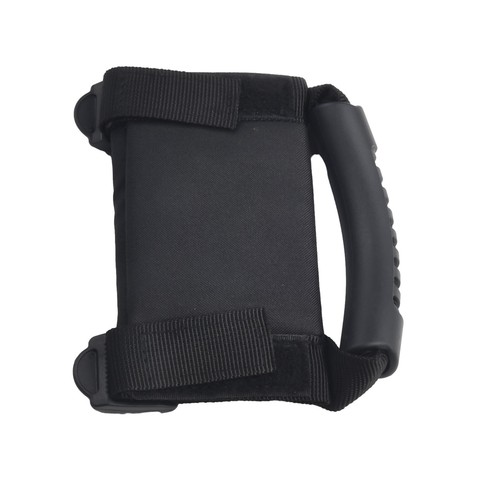 2xAdjustable ATV UTV Roll Bar Straps Grab Handle Door Side Top Mount-Grip-Handle - Bild 11 von 24