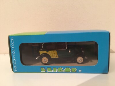 1/43 Eligor 1041 - Renault NN 1927 Torpedo Capote